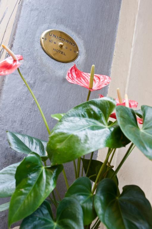 Hotel Unicorno Firenze Kültér fotó