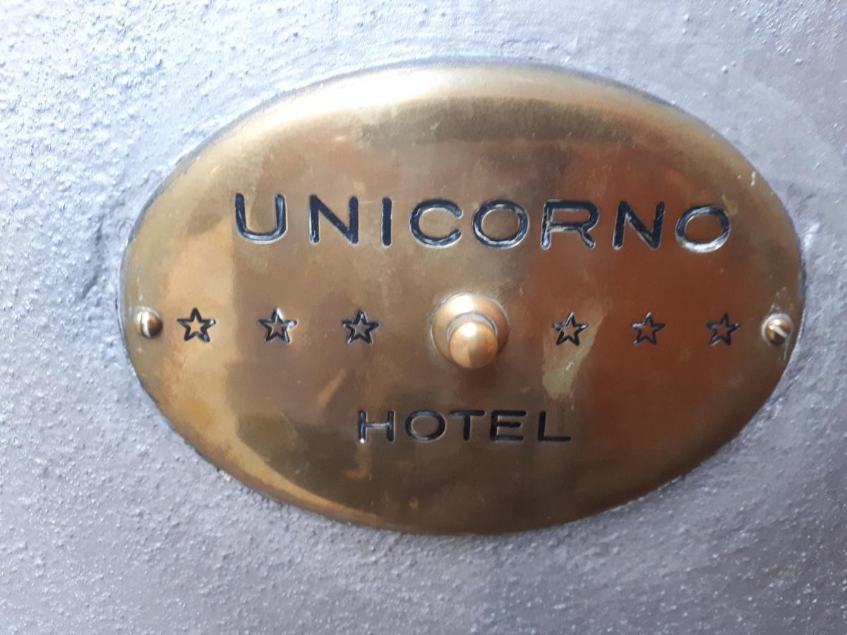 Hotel Unicorno Firenze Kültér fotó