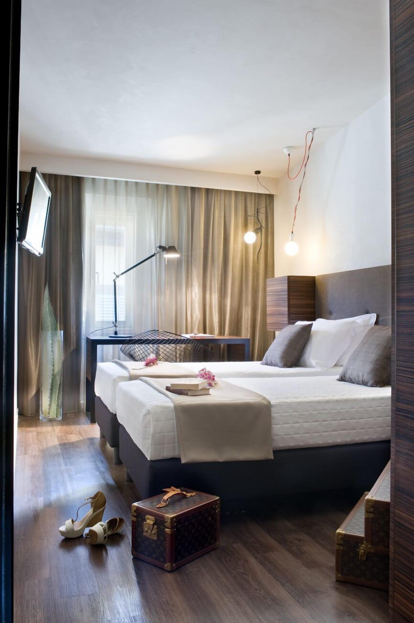 Hotel Unicorno Firenze Kültér fotó