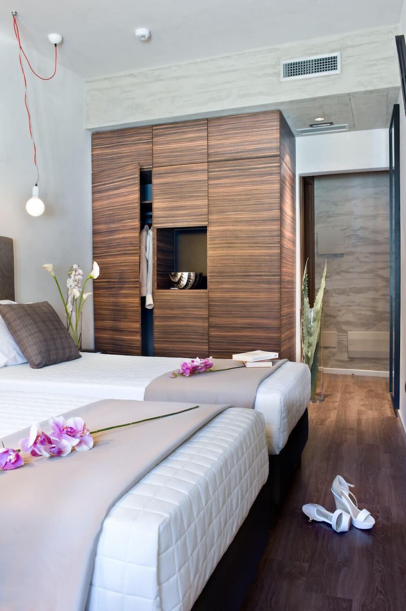 Hotel Unicorno Firenze Kültér fotó
