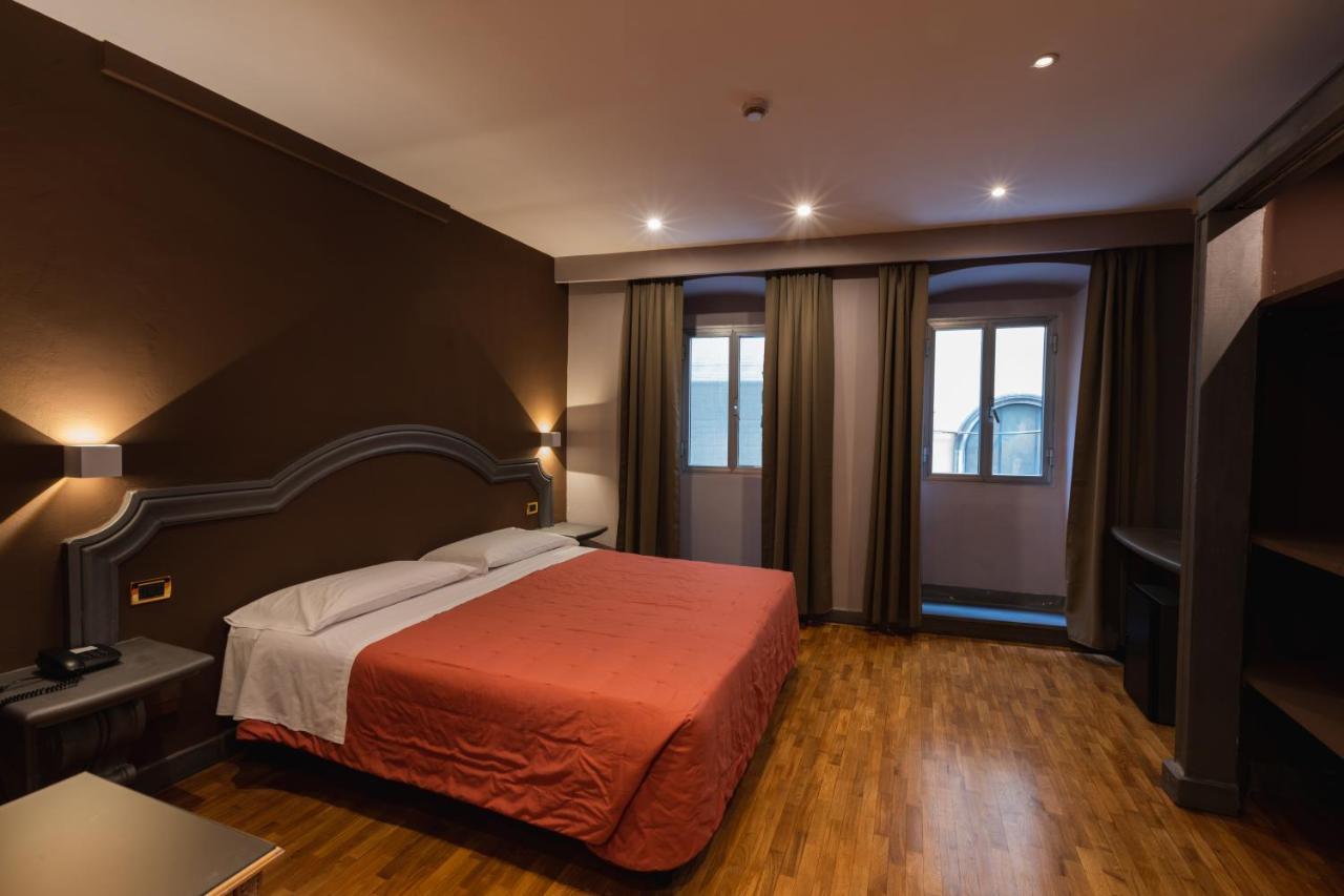 Hotel Unicorno Firenze Kültér fotó
