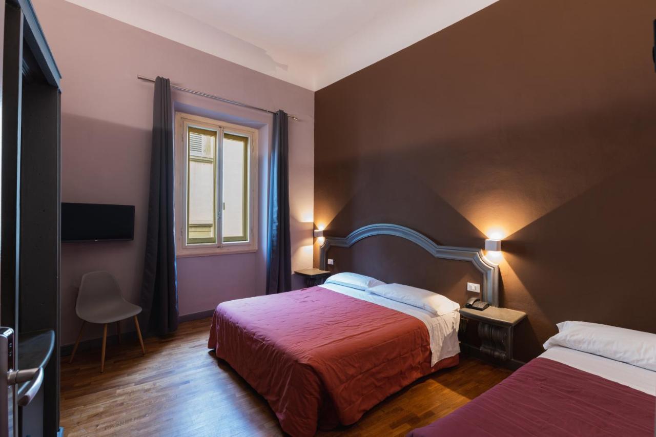 Hotel Unicorno Firenze Kültér fotó
