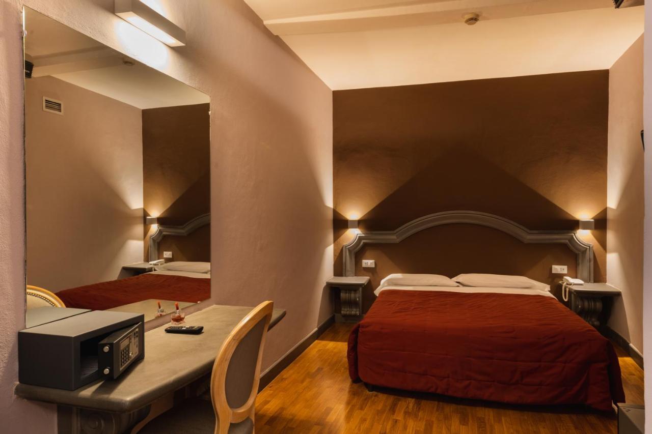 Hotel Unicorno Firenze Kültér fotó