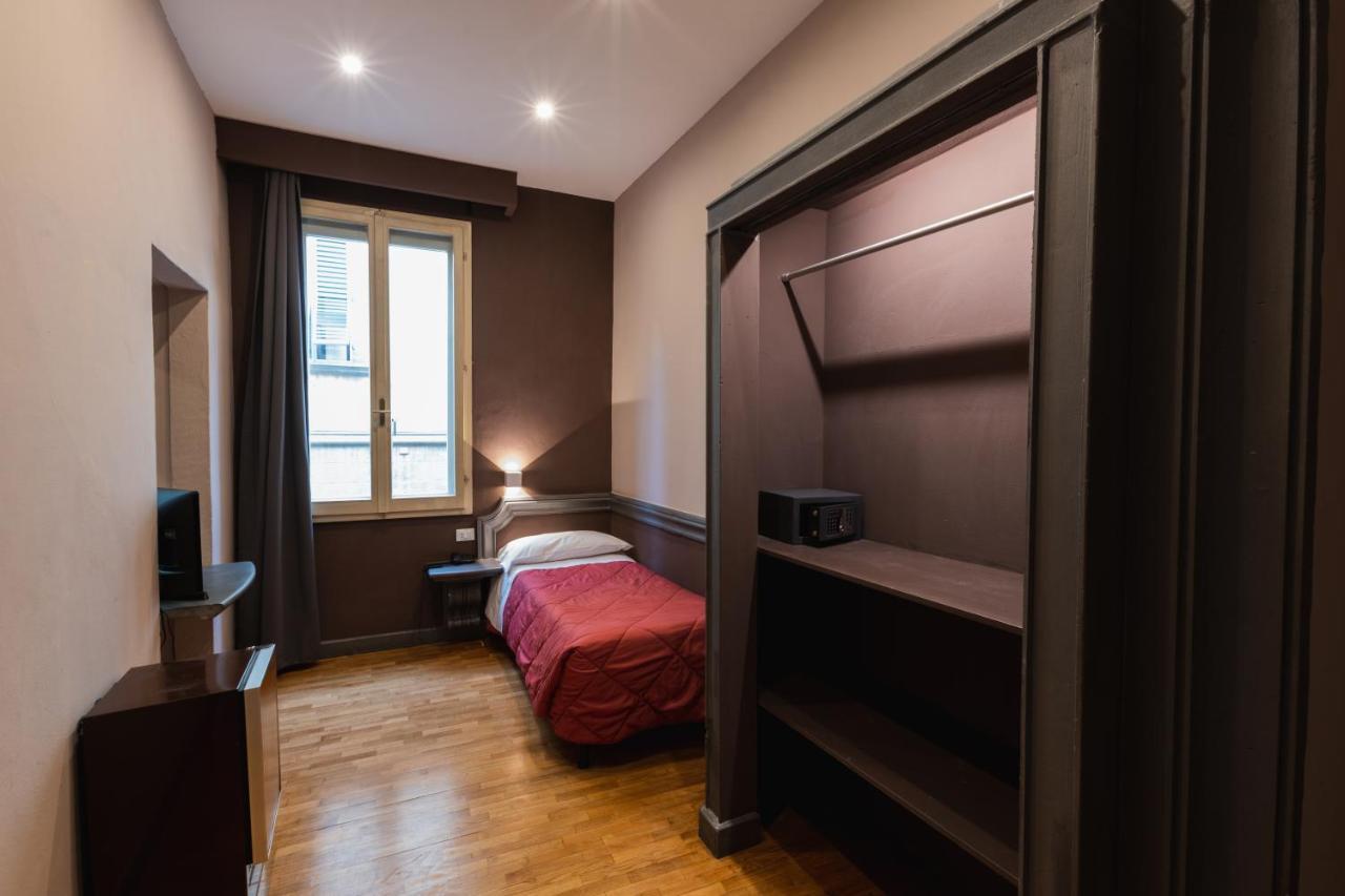 Hotel Unicorno Firenze Kültér fotó