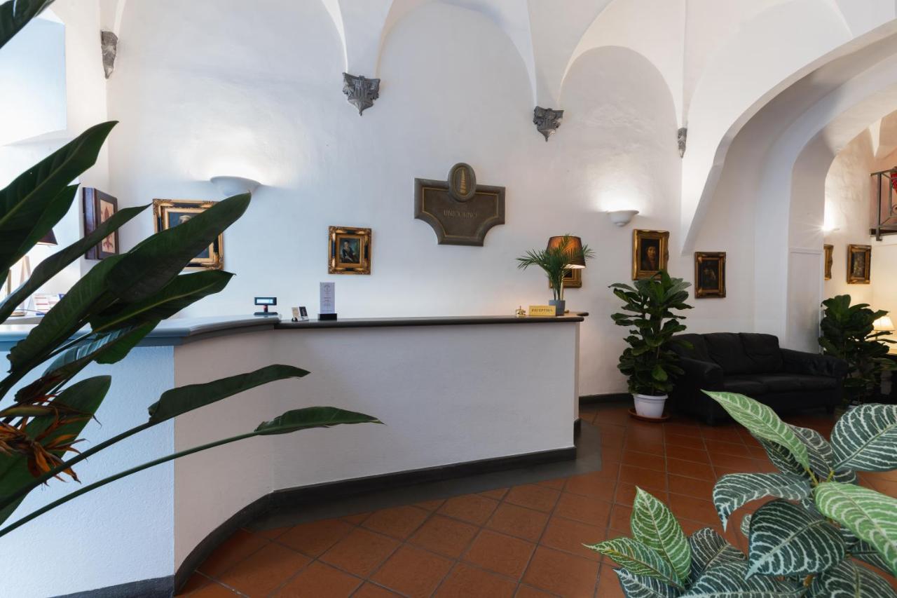 Hotel Unicorno Firenze Kültér fotó