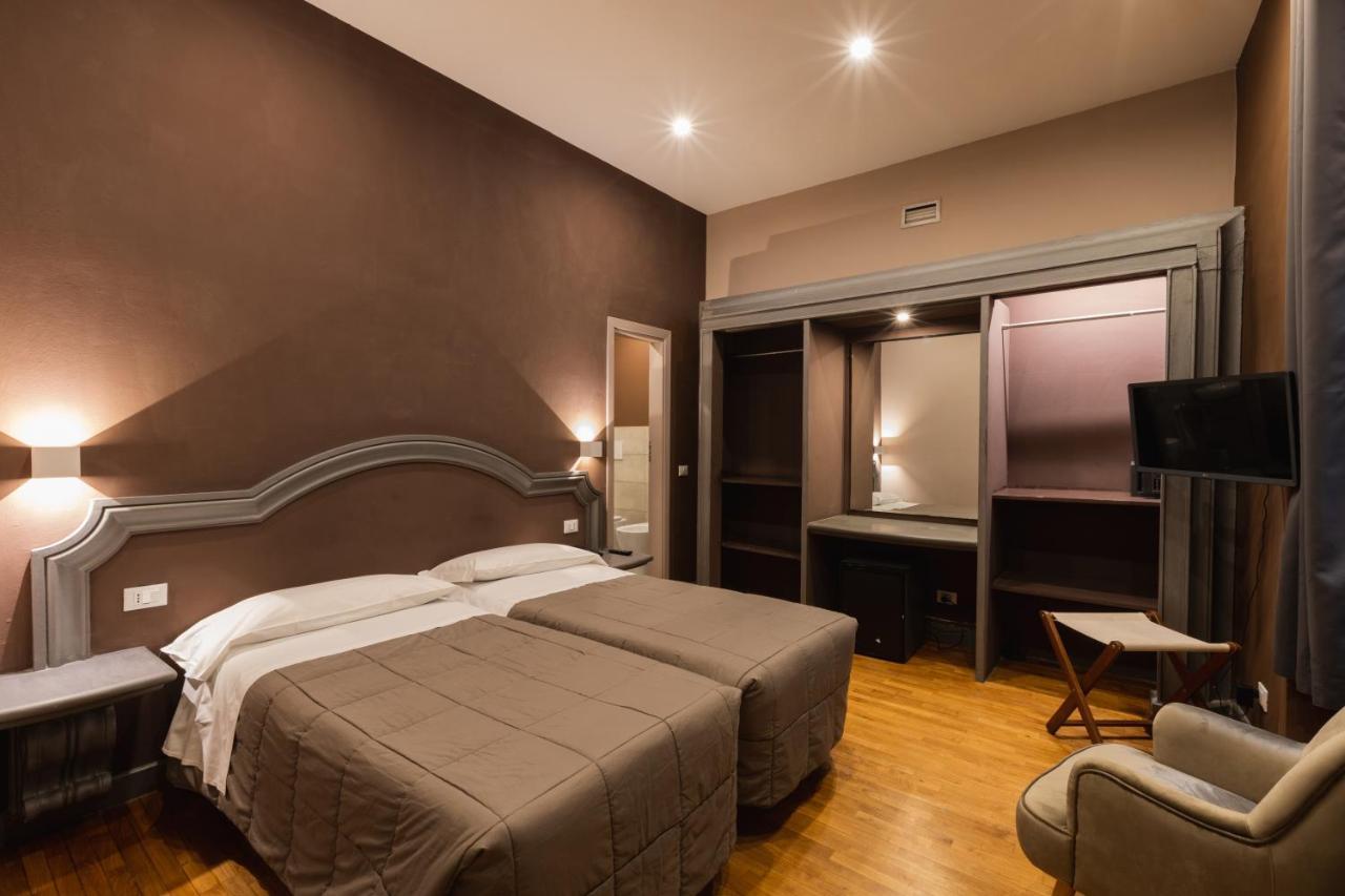 Hotel Unicorno Firenze Kültér fotó