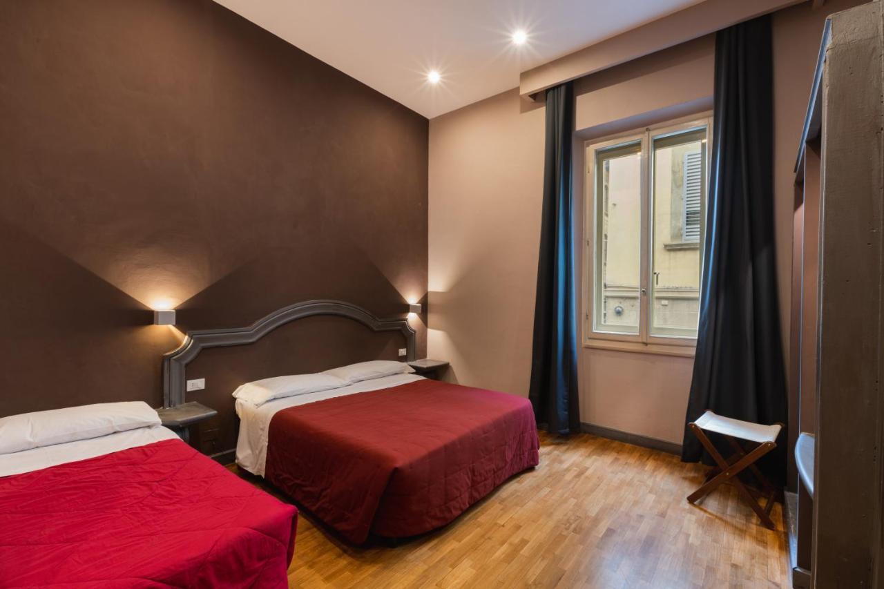 Hotel Unicorno Firenze Kültér fotó