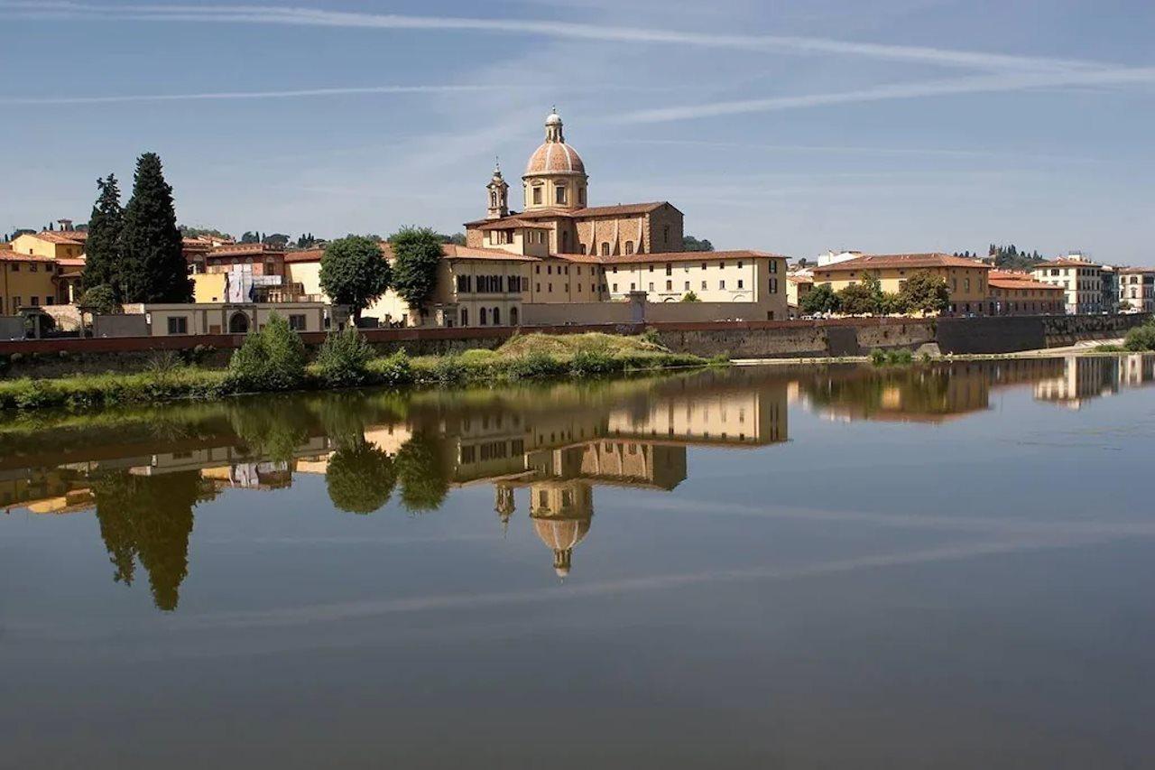 Hotel Unicorno Firenze Kültér fotó