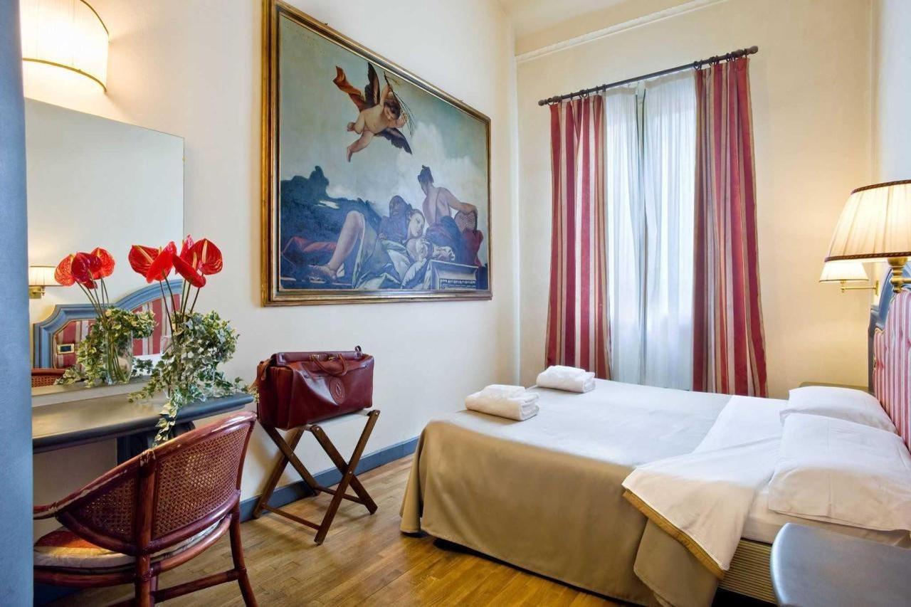 Hotel Unicorno Firenze Kültér fotó