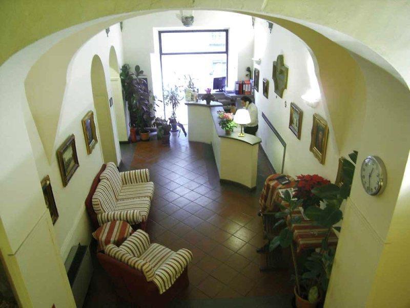 Hotel Unicorno Firenze Kültér fotó