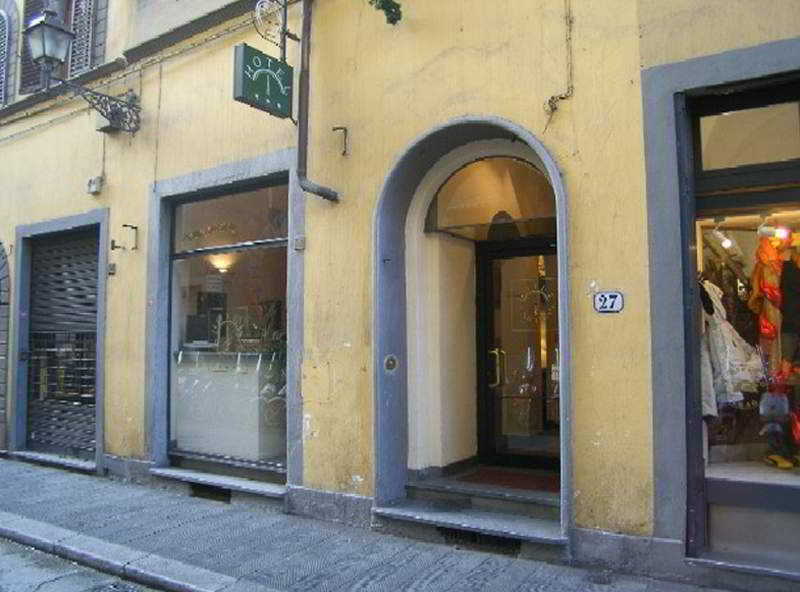 Hotel Unicorno Firenze Kültér fotó