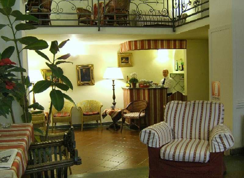 Hotel Unicorno Firenze Kültér fotó
